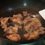 【姪への遺言】町中華食堂的な🐖豚肉の生姜焼き🍖