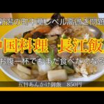 新潟市民に愛される町中華のお店で食べた五目あんかけ御飯が絶品すぎた！