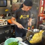 Fried Rice Master’s Amazing Skill チャーハンの達人 炒飯 – Japanese Street Food – 台湾ラーメン 幸龍 町中華 名古屋グルメ 볶음밥 炒饭