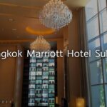 SUB【バンコクホテル】Vlog | マリオットホテル・クラブラウンジとバンコクの町中華| Bangkok Marriott Hotel Club lounge and Yummy Ramen