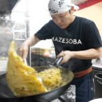 Fried Rice Master’s Amazing Skill チャーハンの達人 炒飯 – Japanese Street Food – 町中華 볶음밥 炒饭 Fastest Worker