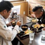 岡山）ボリューム優勝中華ランチ！サービス定食が爆売れ炒飯鍋振り厨房の１日丨Egg Fried Rice-Wok Skills In Japan