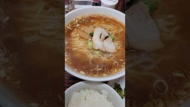 埼玉県 うまいラーメン店！町中華🍜🍥#shorts