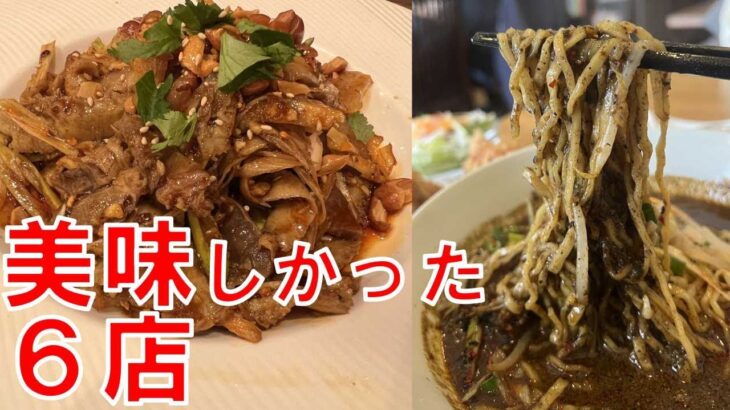 名古屋グルメ 最近食べて美味しかった ラーメン寿司町中華焼肉焼鳥 6店塩釜口車道御器所本陣池下 今池飲み歩き