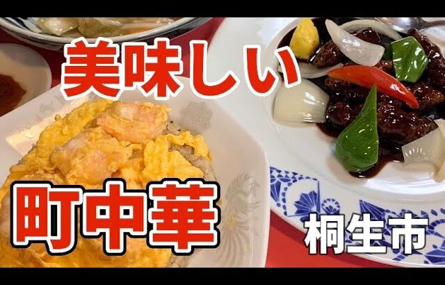 群馬県桐生市【萬来軒🍜宮本店】美味しい本格町中華🥟でいろいろ食べてみました😋