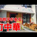 【三重県四日市市】地元民が集う町中華で見つけたあの餃子