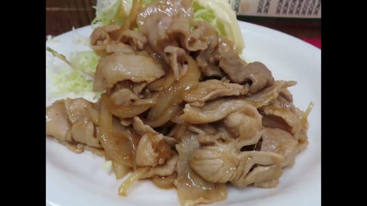 【B級グルメ パトロール】尚チャンラーメン　町中華　東京　中野　中野富士見町　なおちゃんらーめん