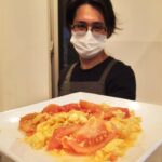 【アラサー男飯Vol.12】町中華の定番！トマトと卵の炒め物