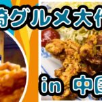 岡崎グルメ大作戦 in 中国屋 岡崎市 グルメ 町中華（Okazaki city japanese gourmet）