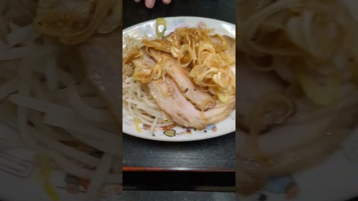 辛ねぎチャーシューが美味しい【桃太楼】【清澄白河】#町中華