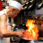 【上野】こだわり中華店 黄金の炒飯と痺れる麻婆豆腐| Mapo tofu and golden fried rice at a Chinese restaurant in Tokyo