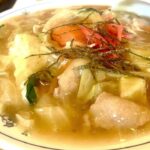 創業 昭和４４年‼️ 久しぶりの幸手の町中華のお店‼️手打ち本格ちぢれ麺 らーめん 中華料理  来集軒 にて…中華丼と唐揚げ〜♪(^○^)/