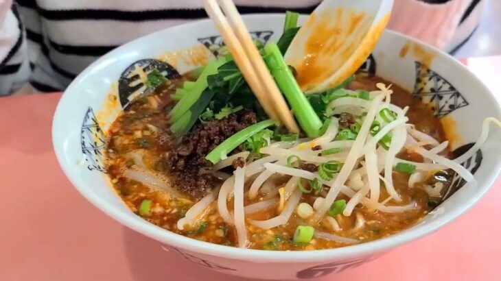 福山市神辺町、中華慶春に嫁とラーメン食べに来ました。