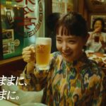サントリー パーフェクトサントリービール 【進撃の町中華】CM【2024年】