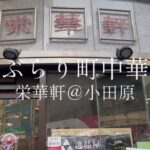 【ぶらり旅】ぶらり町中華 小田原・栄華軒 #ぶらり旅 #町中華 #町中華で飲ろうぜ  #小田原