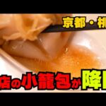 あの超有名小籠包が味わえる人気町中華【京都・桃花】【餃子王への道#61】