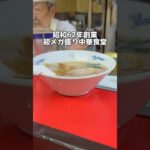 昭和62年創業 超メガ盛り中華食堂