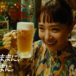 SUNTORY パーフェクトサントリービール 糖質ゼロ CM 「進撃の町中華」篇 15秒