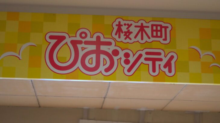 ぶらり桜木町　ぴおシティ町中華ランチと催事場物産展見学