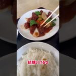 JR稲毛駅西口にある中華 太閤園で酢豚定食を食べる #酢豚 #町中華