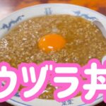 うずら丼 中華料理 境華楼 ウヅラ丼 神奈川県横浜市瀬谷区三ツ境 マツコの知らない世界でチャーハンが紹介された町中華 Uzura Don Japanese Chenese food ウズラ丼