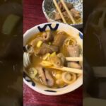 千葉県行徳で有名な下町中華！オススメのネギ焼豚は凄い量だった#tiktok #japanesefood #グルメ #ラーメン #大盛り #町中華