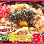 【大満足】格安焼き肉＆立ち食い海鮮＆町中華ピリ辛あんかけ！あなたはどれがお好み？幸せの名物丼『every.特集』