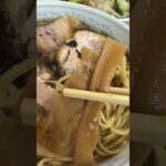 老舗町中華のチャーシュー麺【御茶ノ水 中華料理やまだ】#shorts