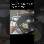 達人の鍋振り！町中華の炒飯#shorts