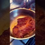 日本一危険な町中華が作る【ビフテキ】　#shorts #steak #町中華