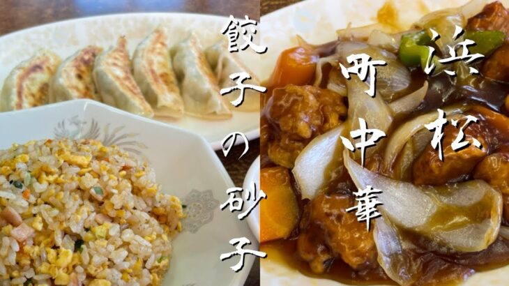 【町中華】浜松市町中華、餃子の砂子#町中華 #町中華で飲ろうぜ