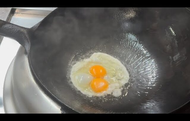 「神業」町中華の炒飯シリーズ