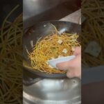 暗殺者のパスタを町中華の料理人が作ったら#shorts