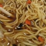 日清ラ王　渋谷町中華兆楽　監修　広東麺