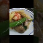 【オリンピック飯店】奈良県生駒郡斑鳩町龍田西　法隆寺の帰りに早めに！2月3日　#新王寺駅  #奈良 #中華料理  #グルメ #ラーメン #Shorts #町中華